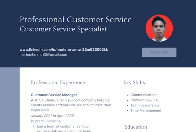 handle customer service, live chat, and email support